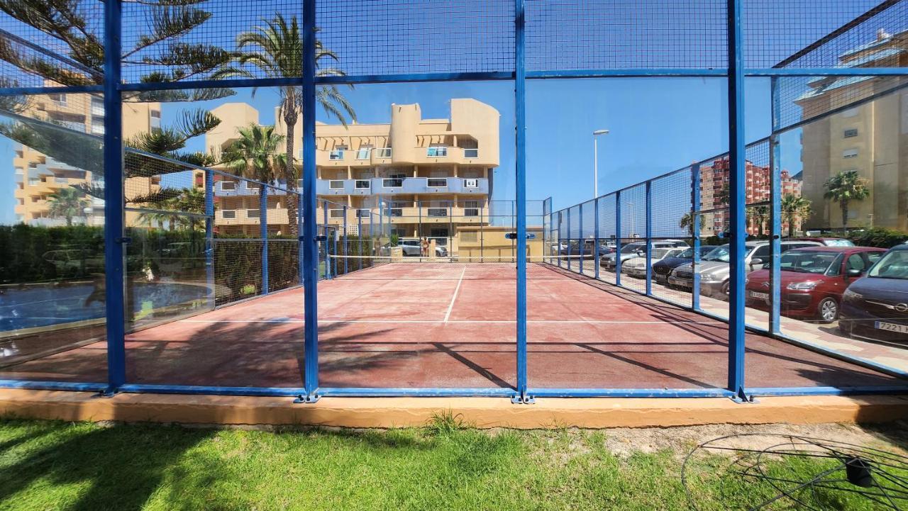 La Manga Del Mar Menor Los Miradores Block 1 5Th Floor G Murcia Exterior photo