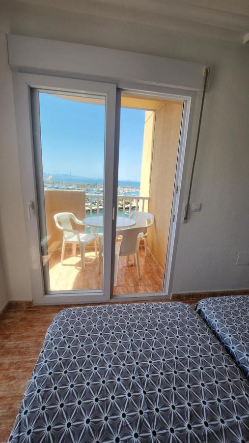La Manga Del Mar Menor Los Miradores Block 1 5Th Floor G Murcia Exterior photo