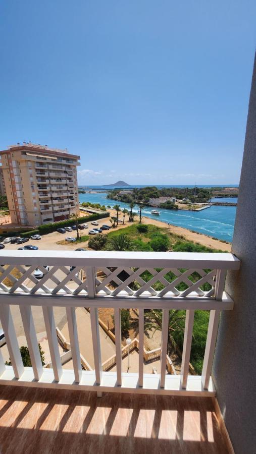 La Manga Del Mar Menor Los Miradores Block 1 5Th Floor G Murcia Exterior photo