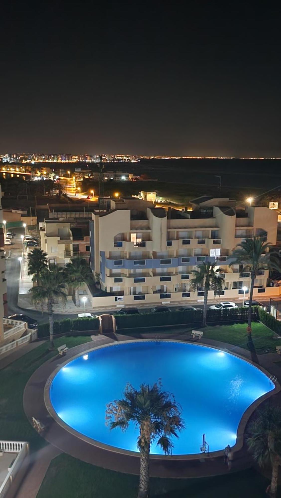La Manga Del Mar Menor Los Miradores Block 1 5Th Floor G Murcia Exterior photo